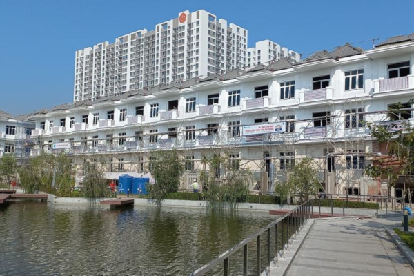 Hưng Lộc Phát 110 căn biệt thự lọt top dự án “nổi bật” năm 2023 