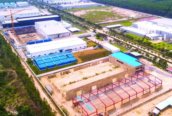 Kho xưởng xây sẵn đạt tỷ lệ lấp đầy 80%, giá thuê trung bình tăng 1,1% trong năm 2024