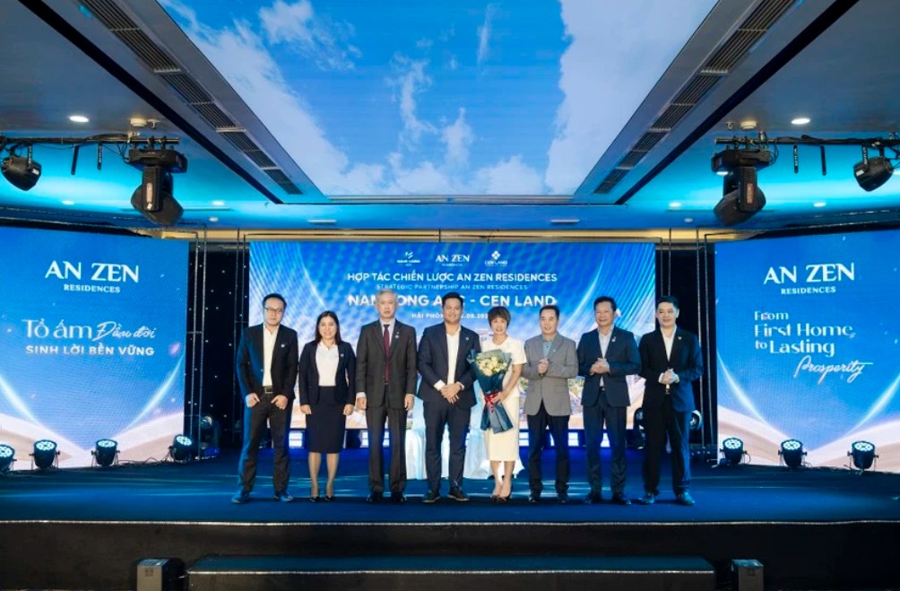 An Zen Residences mở đường cho phân khúc nhà ở vừa túi tiền tại Hải Phòng