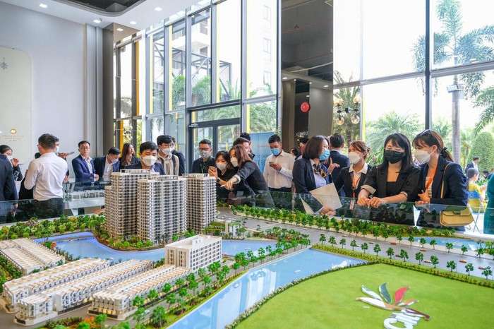 Bất động sản quý 2/2025: Giao dịch tăng 116,6%