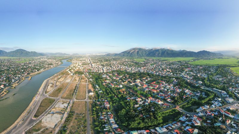Khánh Hòa mục tiêu - nhà đất mỗi ngày