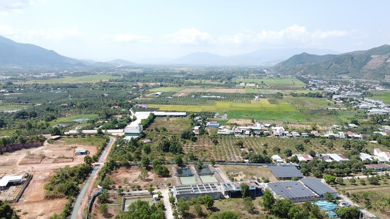 Khánh Hòa chấp thuận siêu dự án đô thị Diên Thạnh 4.878 tỉ đồng
