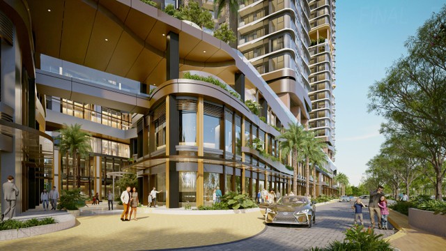 Imperia Holiday Hạ Long