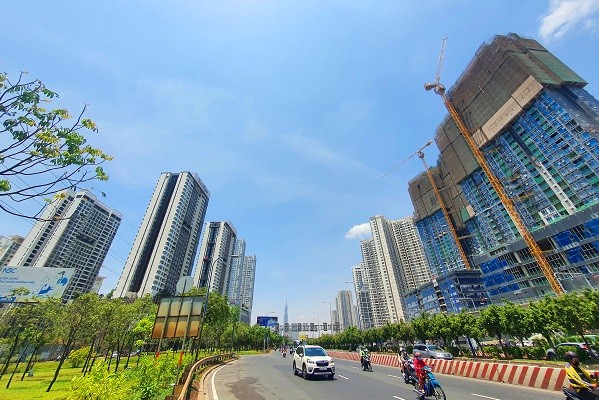 TP.HCM duyệt 54 dự án nhà ở thương mại trị giá 6,55 triệu m²